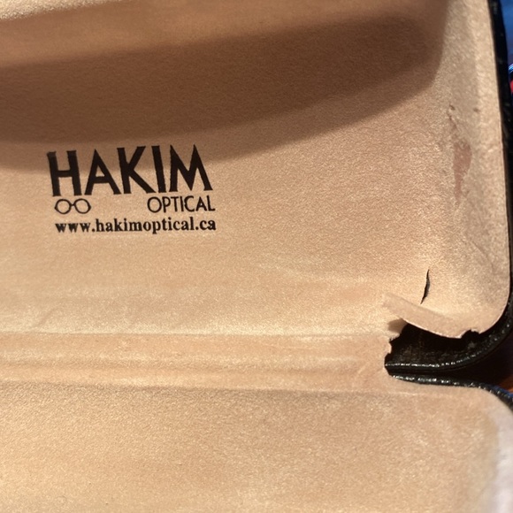 Vintage Hakim Exclusive Sunglasses. - Picture 13 of 13